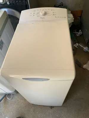 la machine à laver