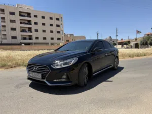 Used Hyundai Sonata in Amman