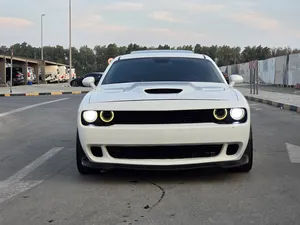 Used Dodge Challenger in Sharjah