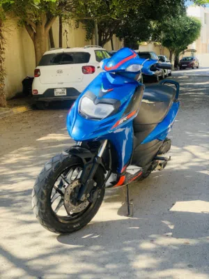 ابريليا 2019 125