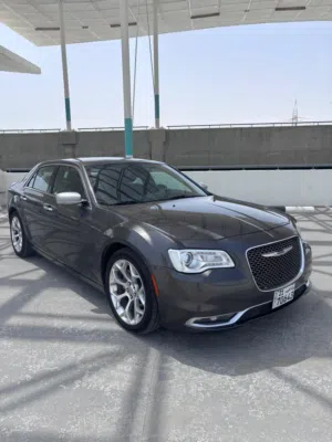 كرايسلر c300 موديل 2023 الفل ابشن  شرط الفحص
