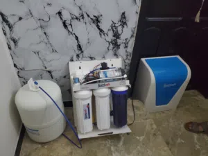 فلتر ماء منزلي فيتنامي الااصلي رقم واحد بسعر عررطه 60 الف ريال يمني