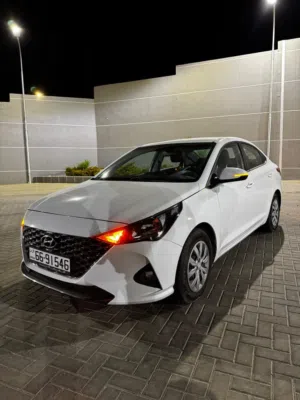 Used Hyundai Accent in Amman