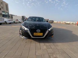 Nissan Altima (SR)