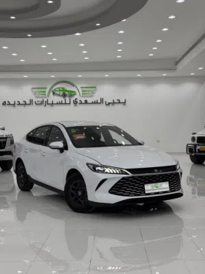 BYD . Song Plus . 2025 . New4