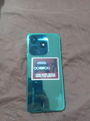 Tecno Spark 64 GB in Irbid