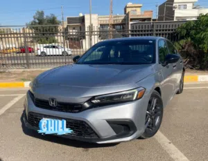 هوندا سيفيك Honda sivic rs 2022 محرك 2000