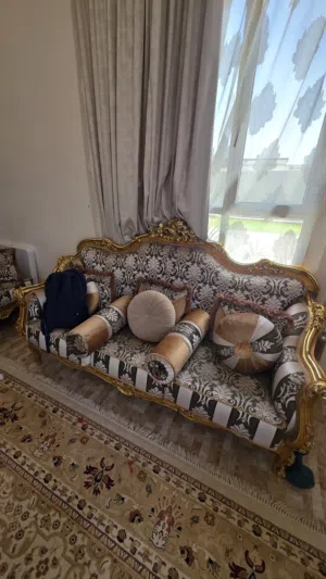 طقم جلوس مصري