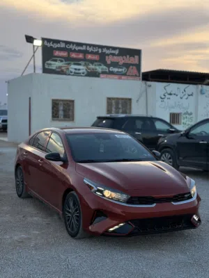 KIA FORTE GT LINE