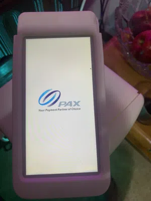 جهاز نقاط البيع pex الحديث