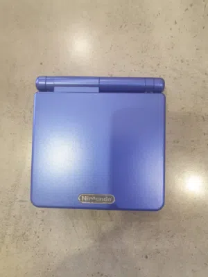 Nintendo GBA SP Model AGS-001