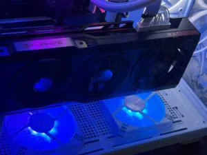 AMD SAPPHIRE PULSE 7900XTX 24GB DDR6