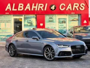 اودي 2016 A7 - خليجي