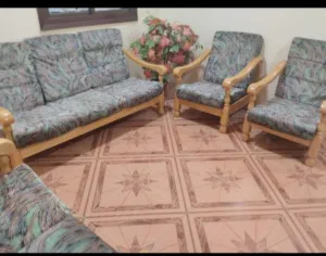 طقم كنب 7 اشخاص ب 850 درهم