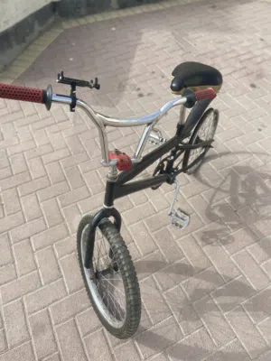 سيكل كوبرا تم تركيب تاير