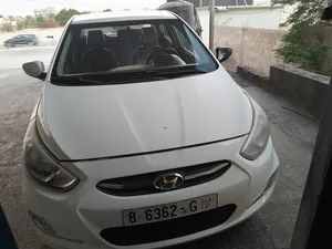 هيونداي . اكسنت . 2016 . مستعمل0