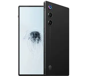 زي تي إي فئة نوبيا 256 جيجابايت أسود