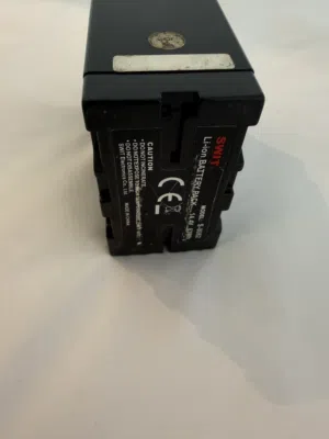 SWIT BATTERY MODEL S-8U62
