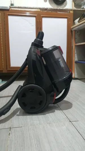 Vacuum cleaner under xcite warranty