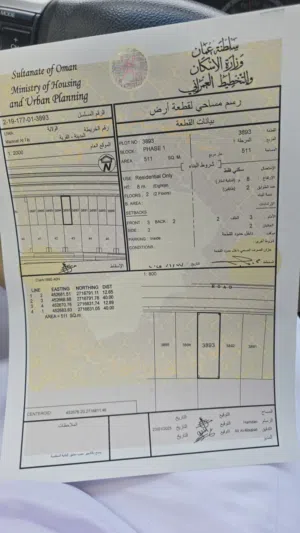 Residential Land for Sale in Al Batinah Liwa