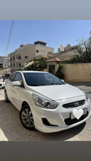 Used Hyundai Accent in Nablus