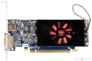 كرت شاشة Radeon HD 7570 1GB