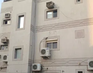 للبيع مكيف شباك جنرال 2.5 طن بحاله ممتازه بارد جداً