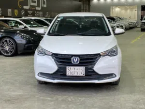 Used Changan Alsvin in Al Riyadh