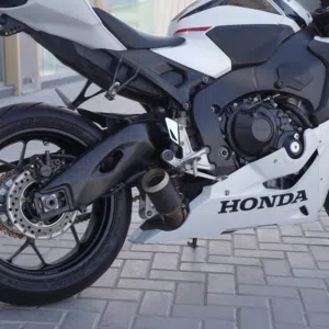 Honda Cbr 1000 Model 2025 Used 3500 km 45000 aed