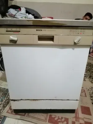 غساله أطباق مستعملة