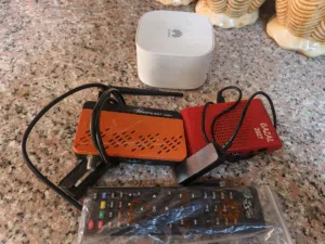  Gazal Receivers for sale in Zarqa