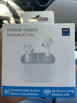 سماعات HONOR CHOICE Earbuds X7 Lite