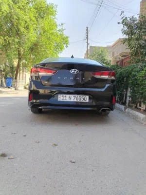 سوناتا 2018 امريكي