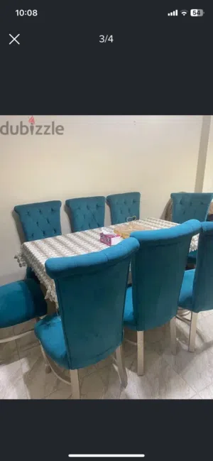 غرفه سفره مستعمله