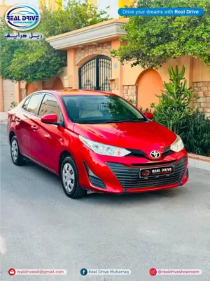 TOYOTA YARIS 2019- Single Owner Use