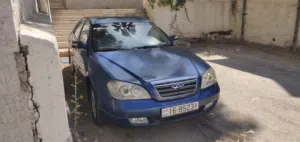 شيري ايستر AT 2012  محرك 2000سي سي