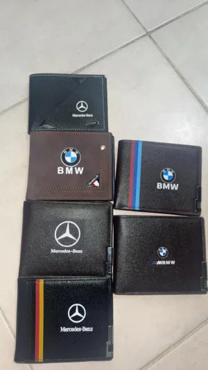 البيع محافظ BMW + مرسيدس بنز