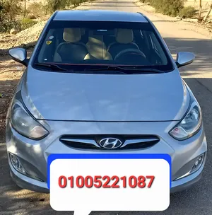 Used Hyundai Accent in Sohag