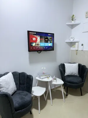 للايجار استديو مفروش بخلدا