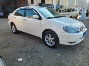 Used Toyota Corolla in Sana'a