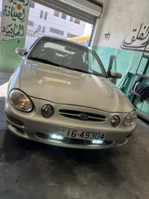 Used Kia Shuma in Amman