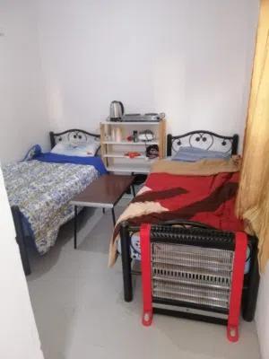 Studio . Furnished . Monthly0