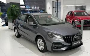 Sedan Chery in Farwaniya