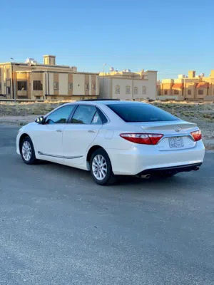 كامري لبيع شرط علافحص الفحص موديل 2016