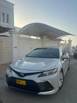 New Toyota Camry in Muscat