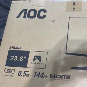 Aoc 144hz IPS شاشة للبيع