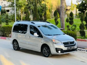 Used Peugeot Partner in Tulkarm