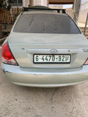 Used Hyundai Avante in Qalqilya