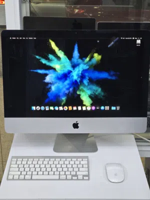 Apple iMac 21.5 2013 core i5 16 GB RAM 512 SSD
