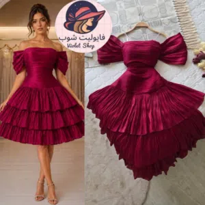 فستان نسائي راقي